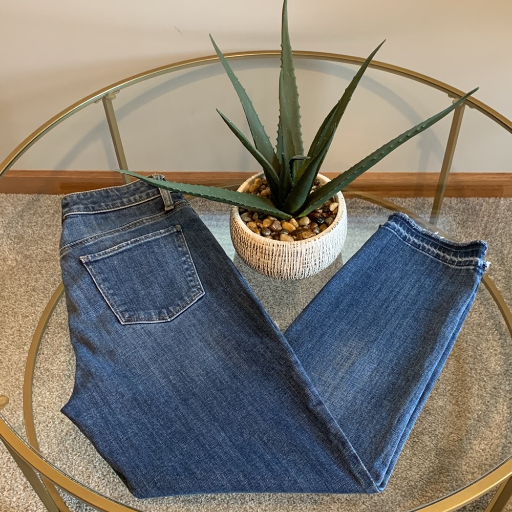 Talbots Flawless Five Pocket Jeans Size 4